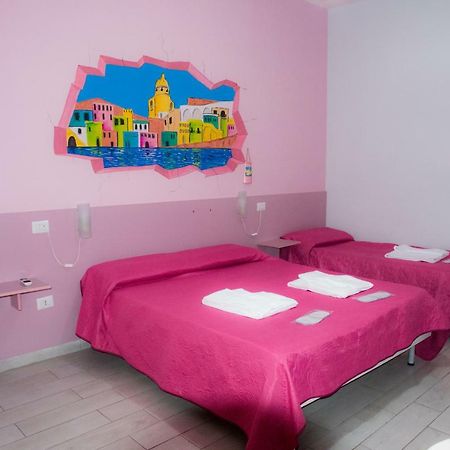 B&B Le isole Naples Extérieur photo