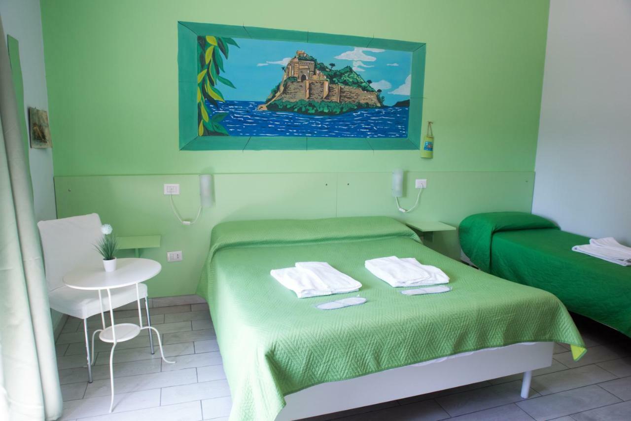 B&B Le isole Naples Extérieur photo