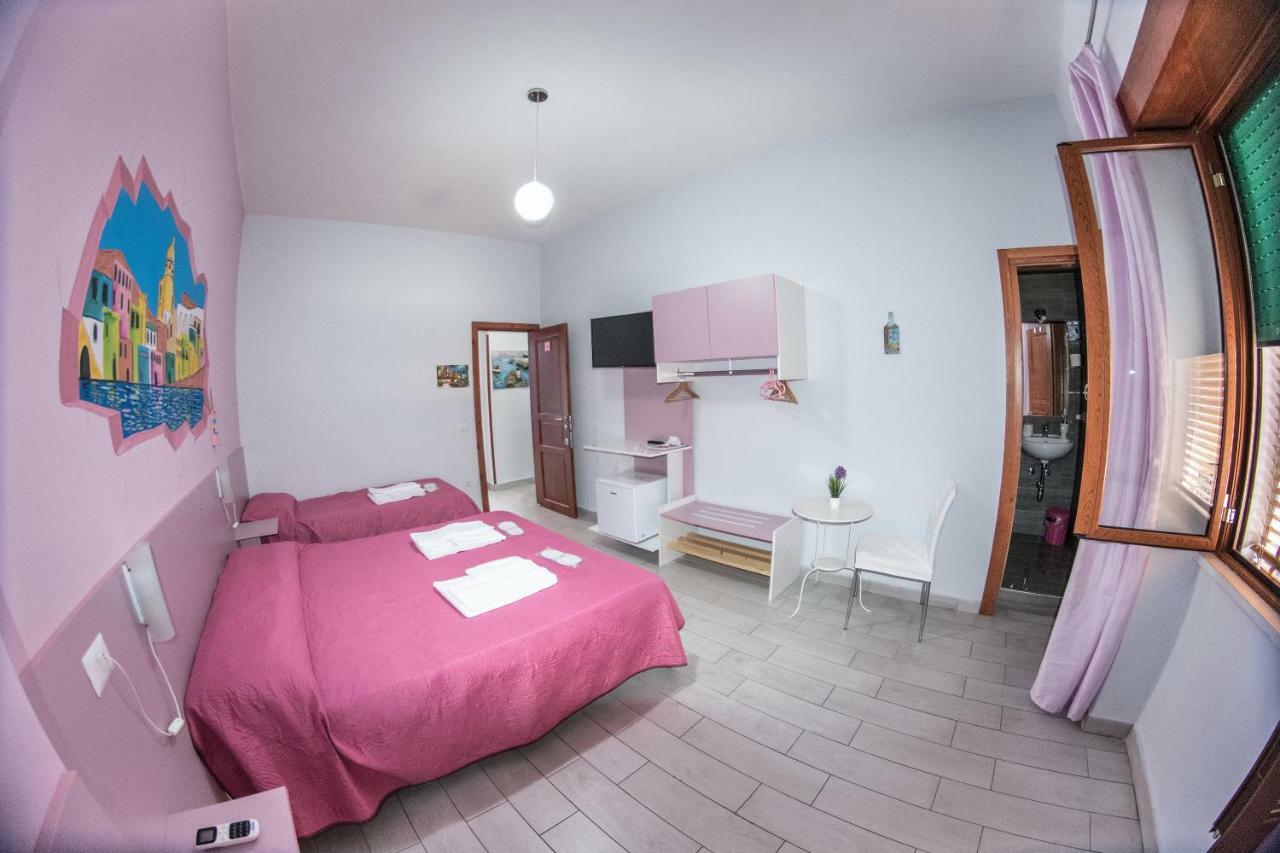 B&B Le isole Naples Extérieur photo
